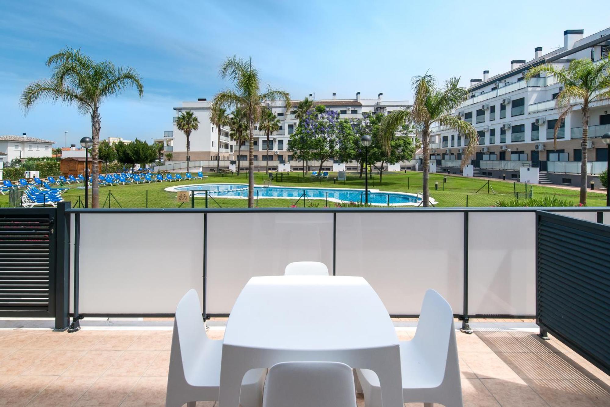 Las Dunas Oliva Habitación foto