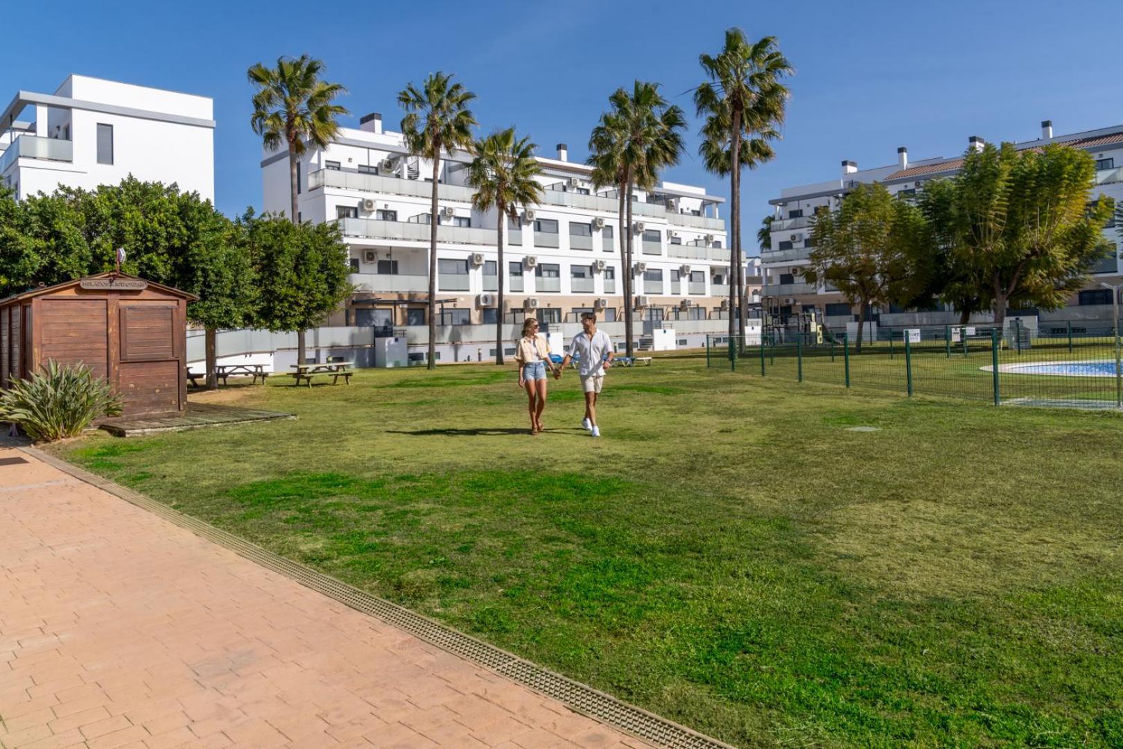 Las Dunas Oliva Exterior foto