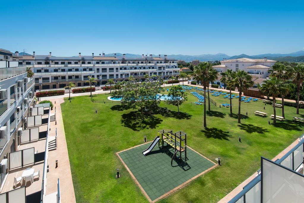 Las Dunas Oliva Exterior foto
